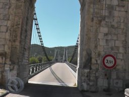|QDT2012|Provence-Alpes-Côte d’Azur|Ardeche|Rhone-Brücke|